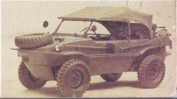 Schwimmwagen Schwimmwagen